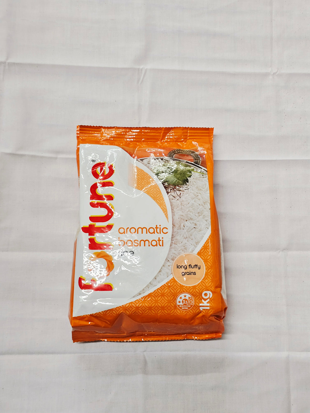 Fortune Everyday Basmati Rice 1kg – ASP SPICES
