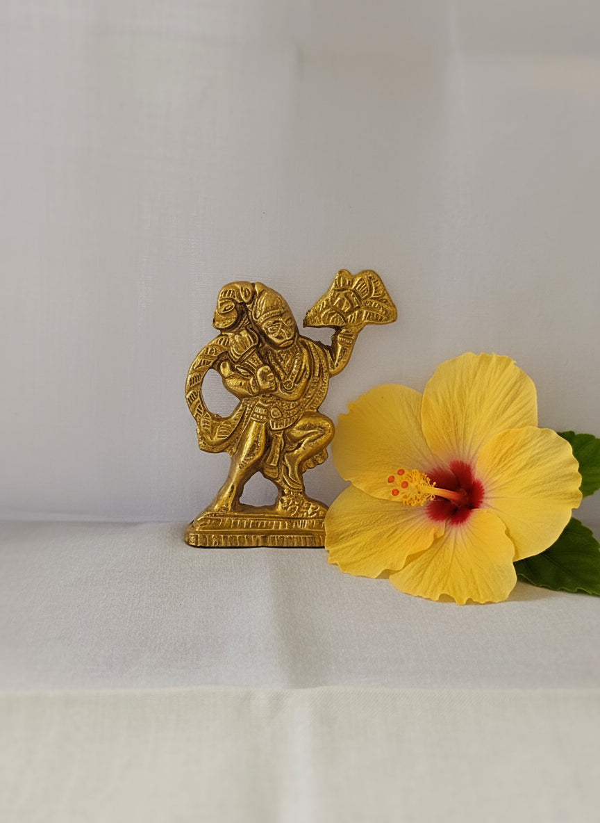 Lord Hanuman Small Murti 6cm