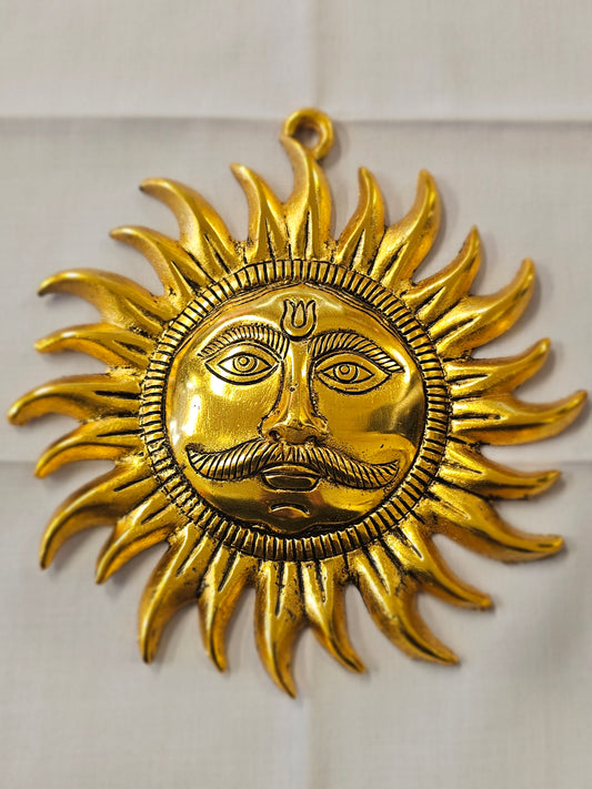 Lord Surya Wall Hanging