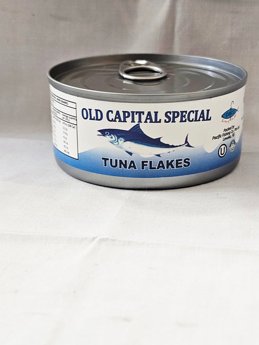 Old Capital Special Tuna Flakes