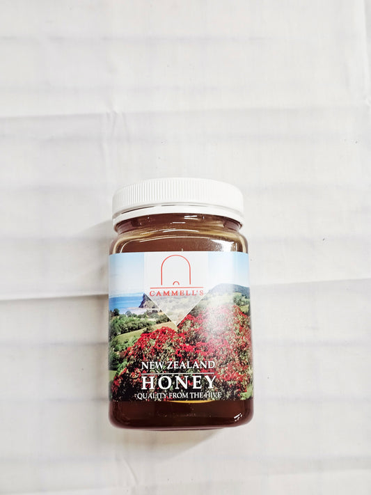 Cammells Honey 500g
