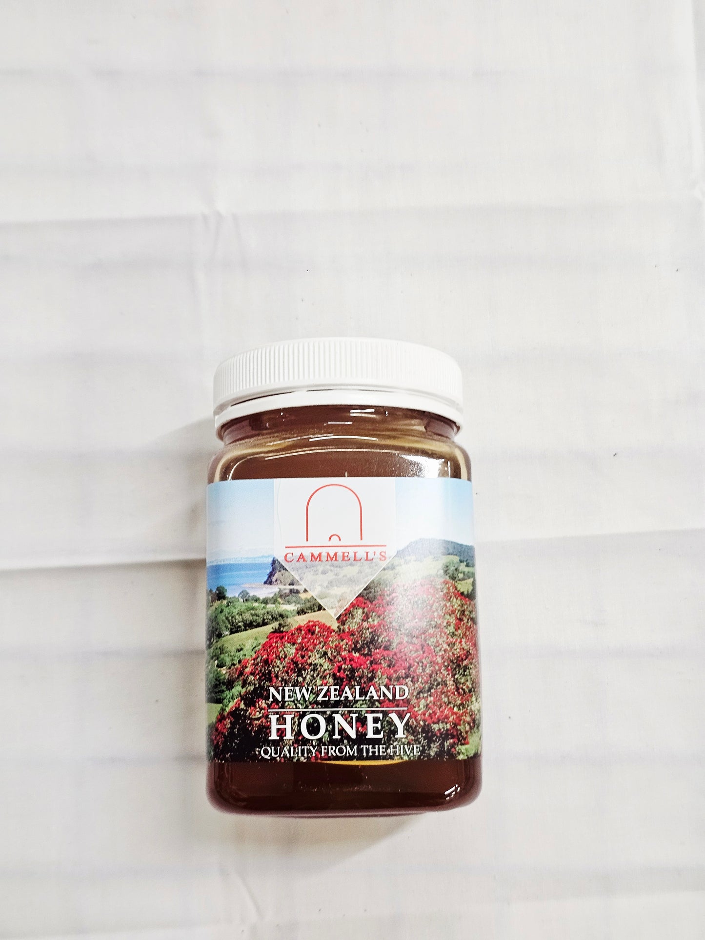 Cammells Honey 500g