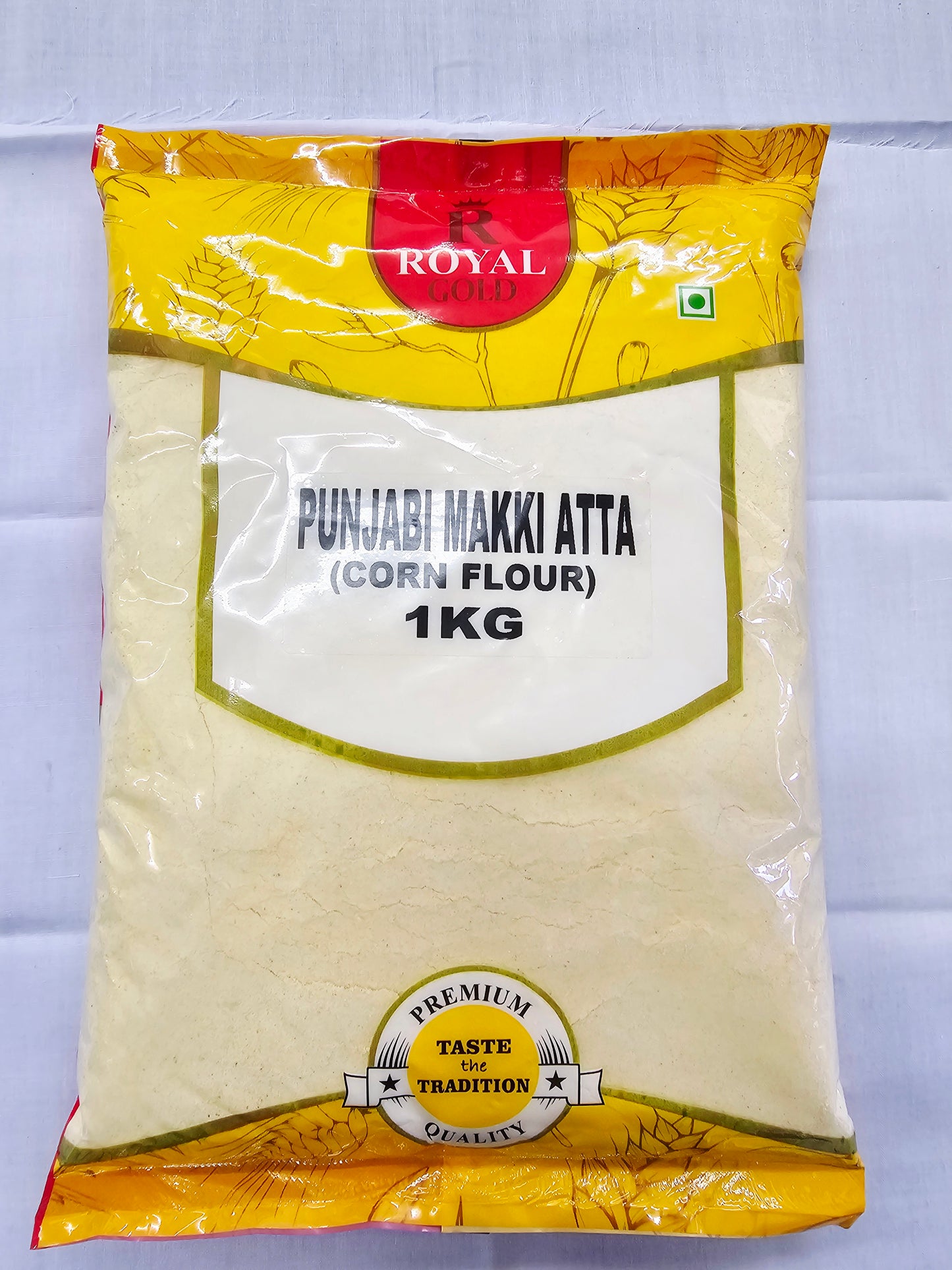 Royal Gold Punjabi Maize Flour 1kg