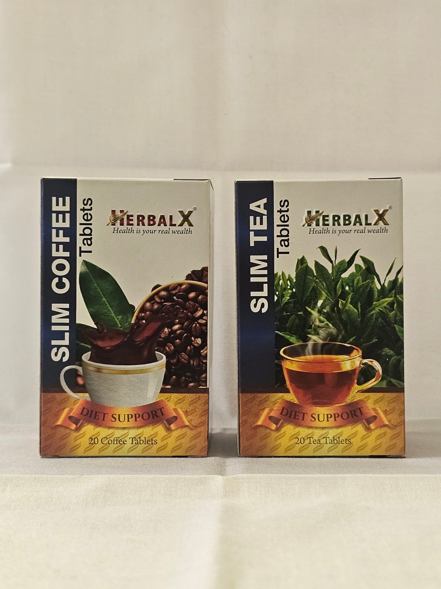 HerbalX Slim Tea/Coffee