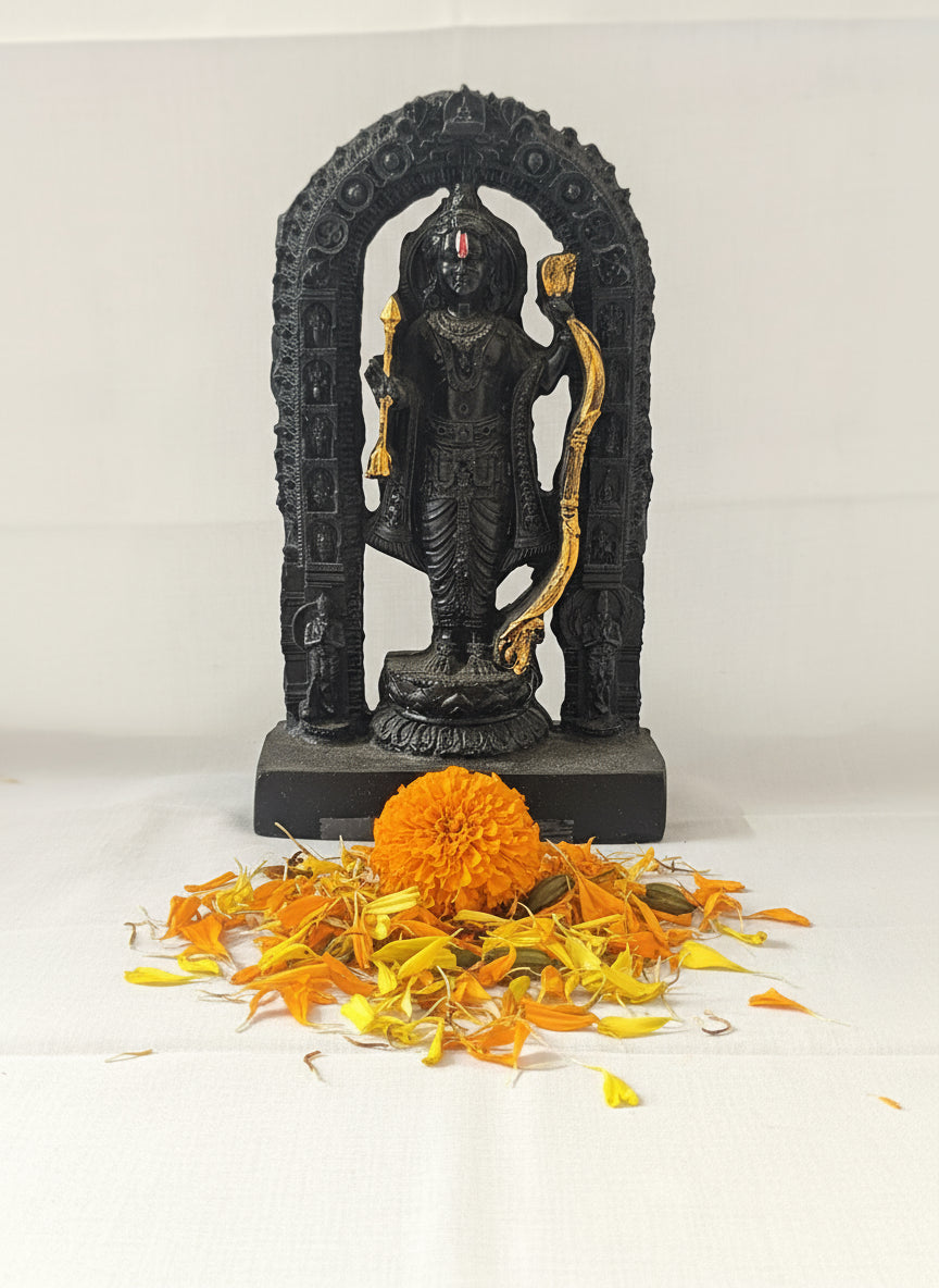 Lord Ram Murti 17cm