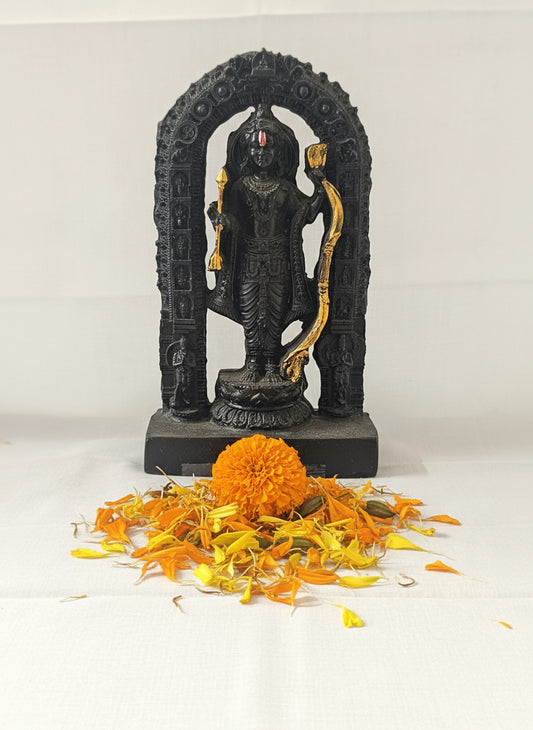 Lord Ram Murti 17cm