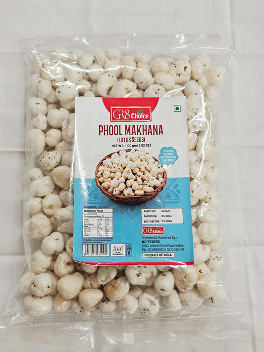 GR8 Phool Makhana 100g