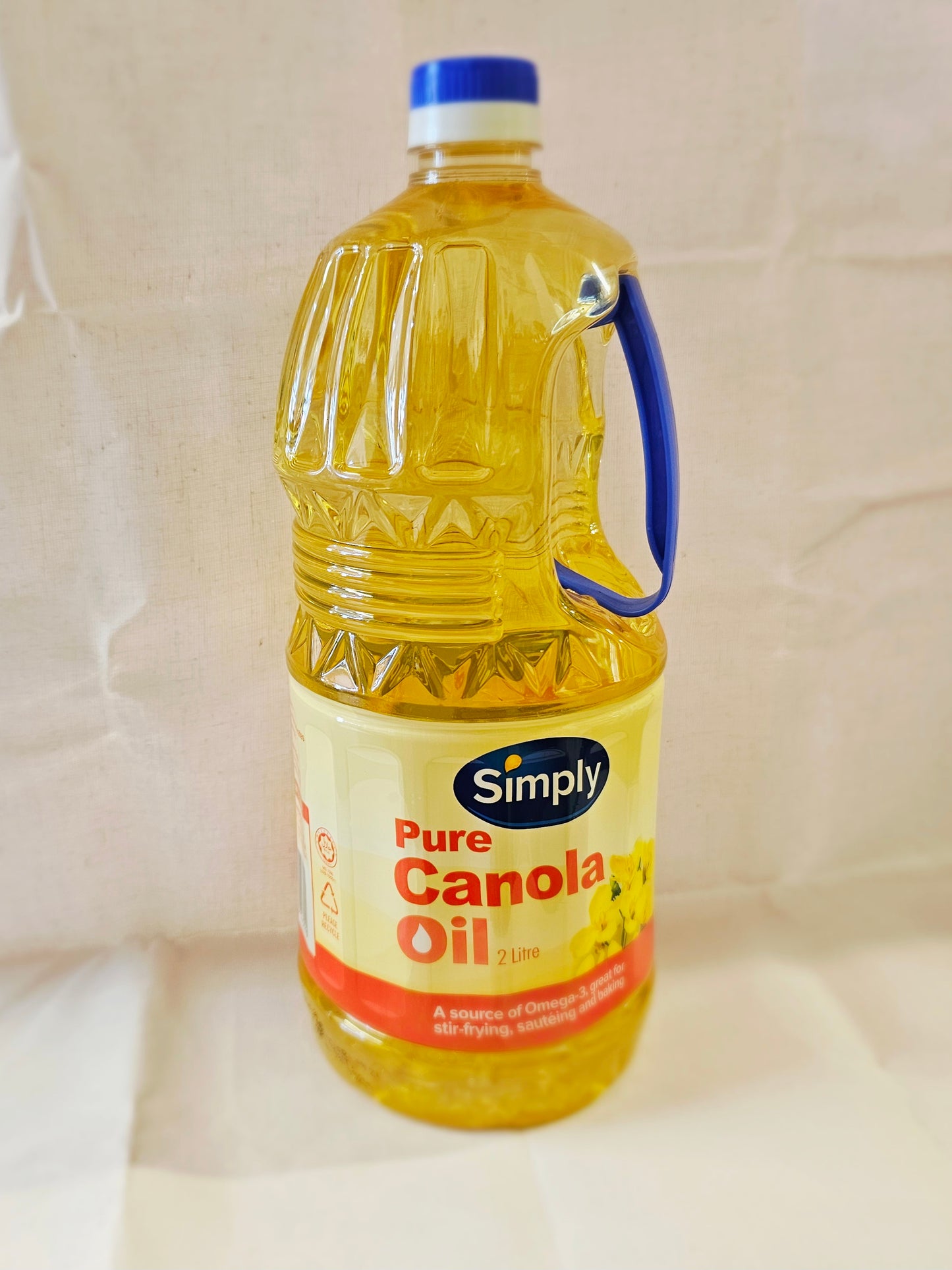 Simply Pure Canola Oil 2L