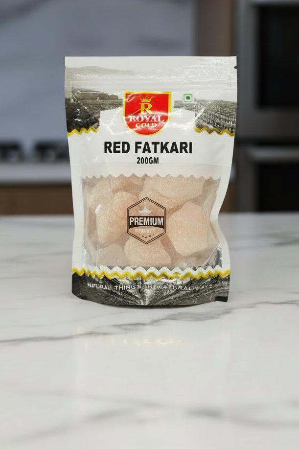 Royal Gold Red Fatkari 200g