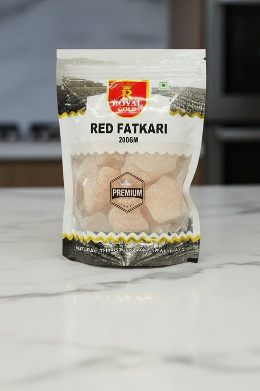 Royal Gold Red Fatkari 200g
