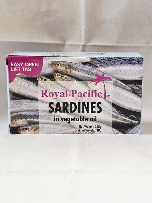 Royal Pacific Sardine